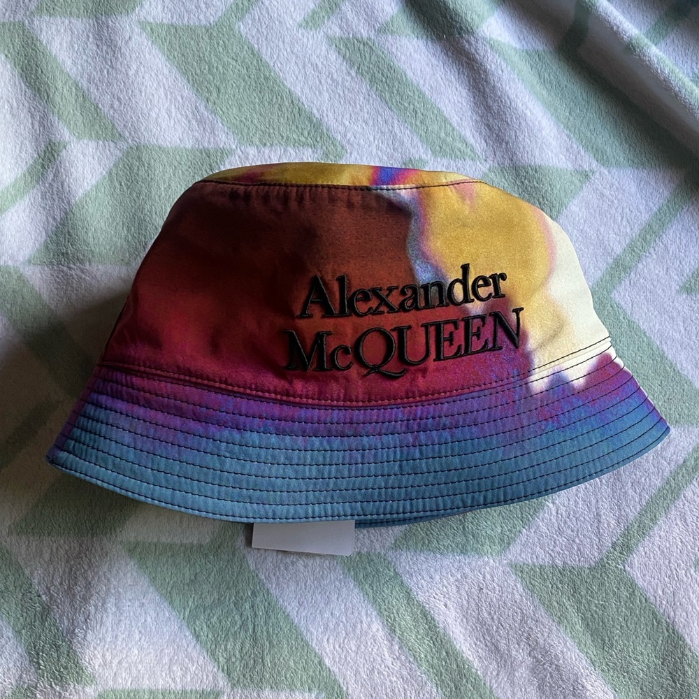 Alexander McQueen tie dye - Picture 2 of 8